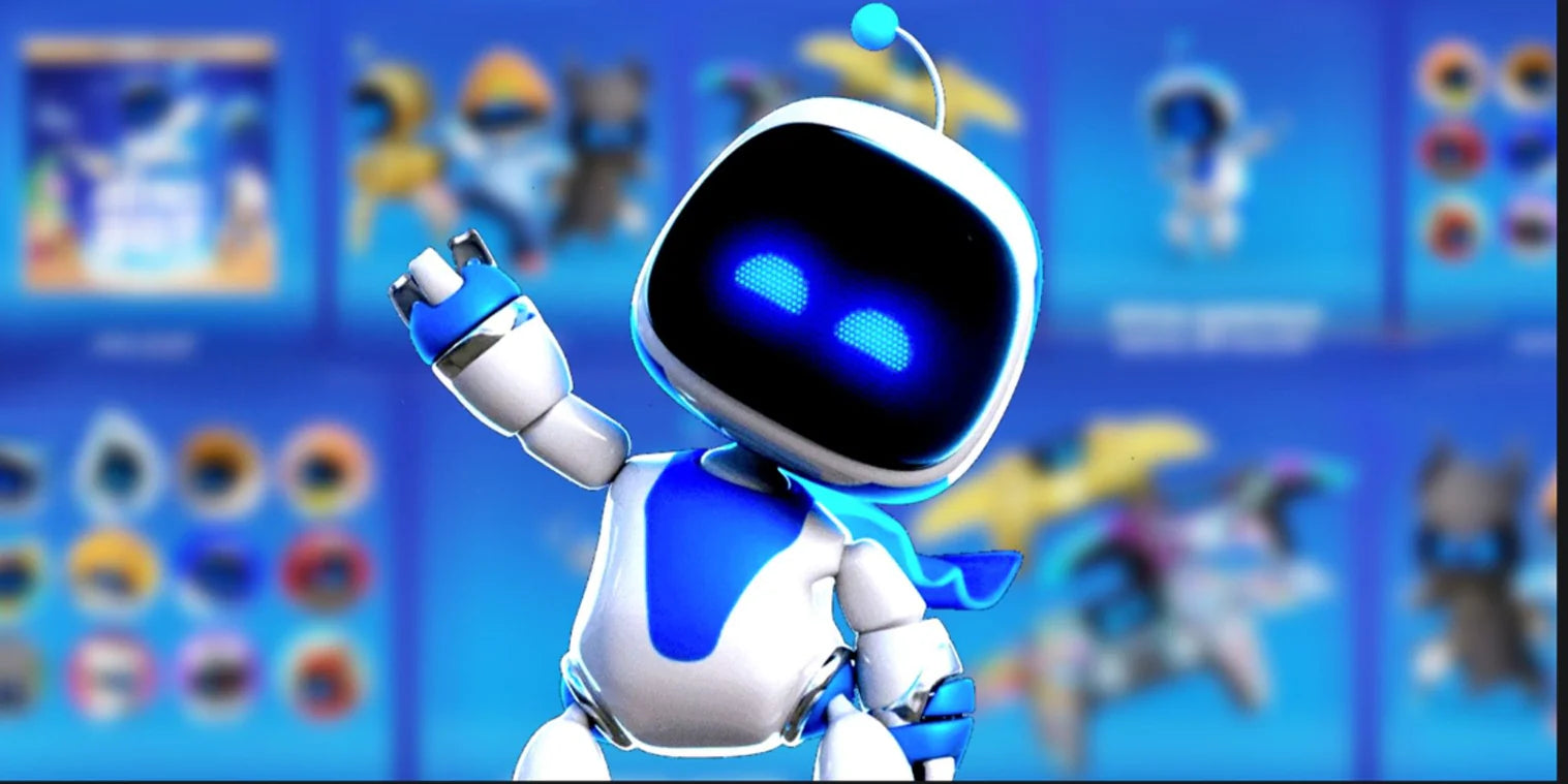 PS5 Games Astro Bot PS5 Games Astro Bot